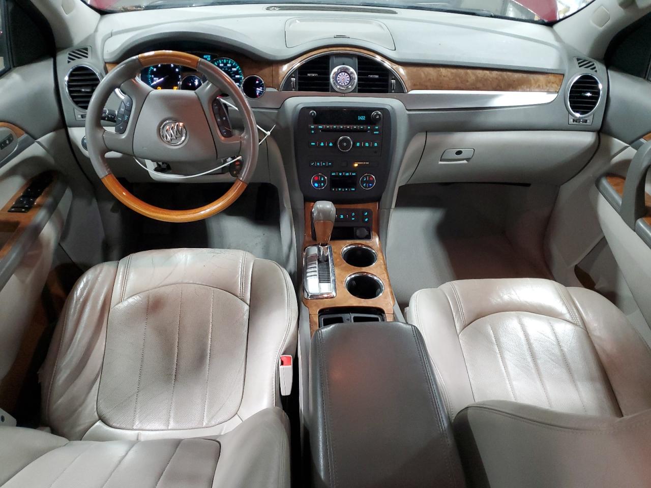 2011 Buick Enclave Cxl VIN: 5GAKVBED7BJ276806 Lot: 93615275