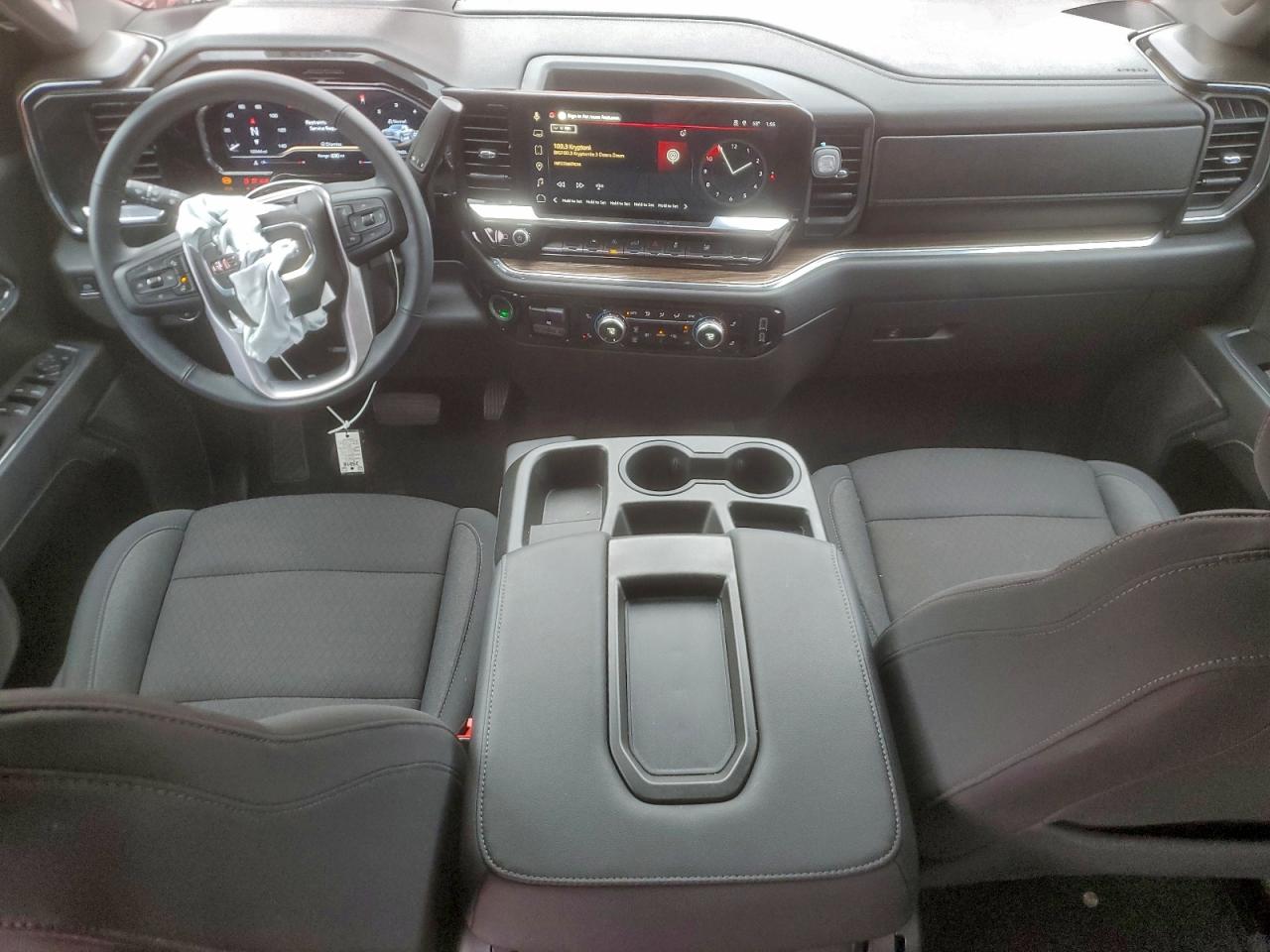 2025 GMC Sierra K1500 Elevation-L VIN: 3GTPUJEK6SG101481 Lot: 94151905