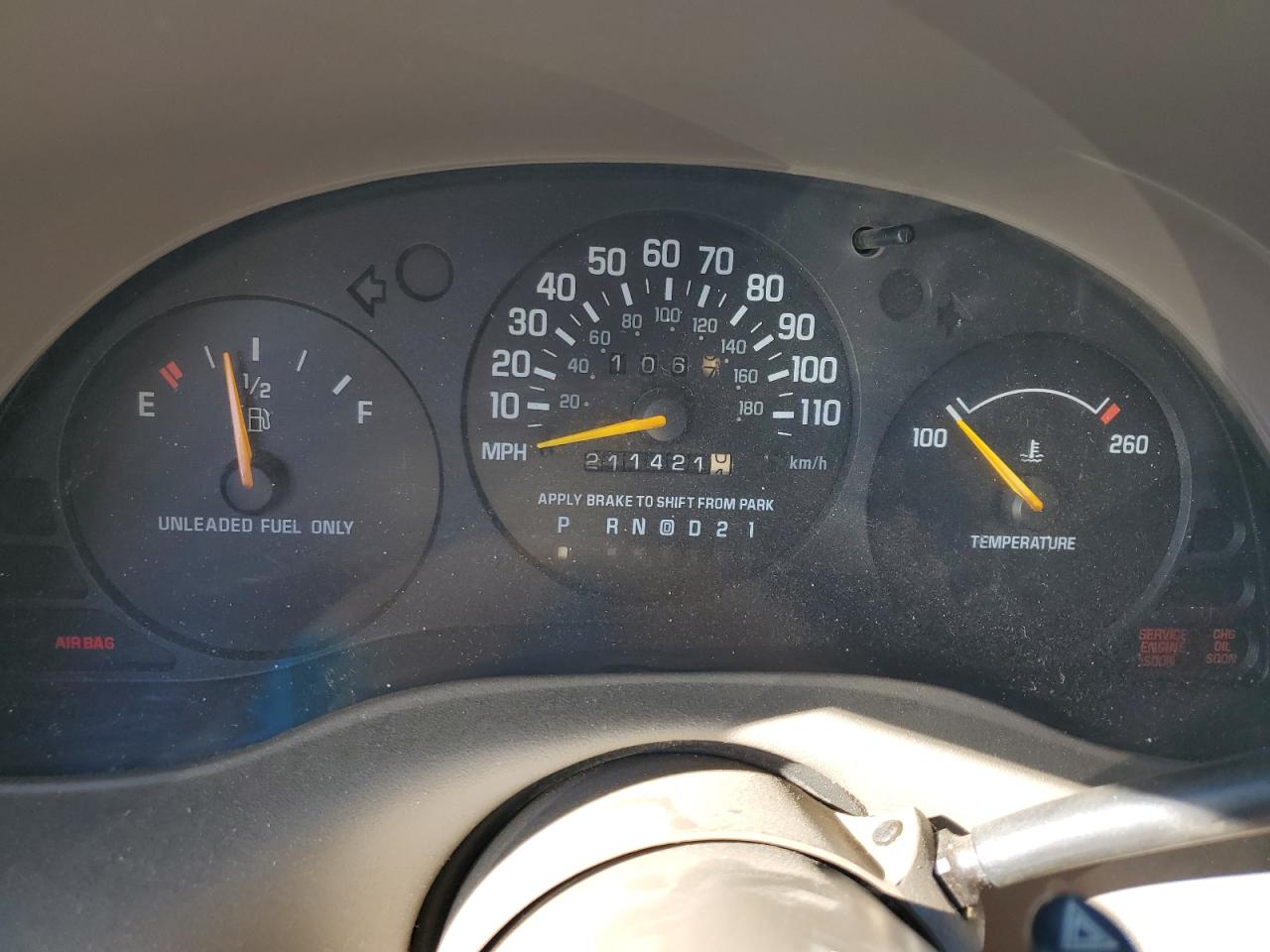 1999 Chevrolet Lumina Base VIN: 2G1WL52M9X9142127 Lot: 91179915