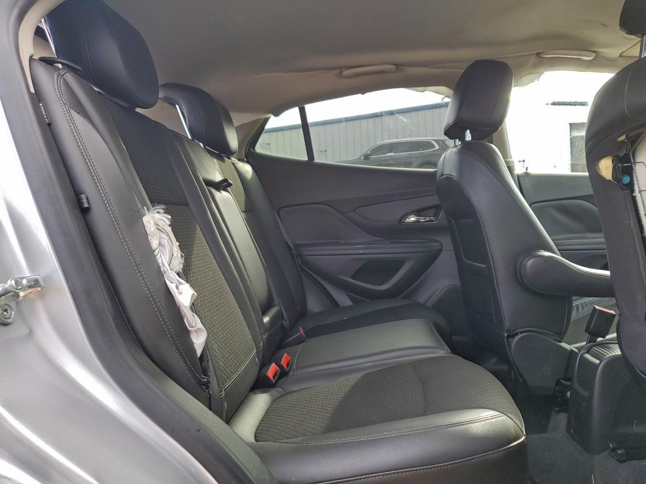 2017 Buick Encore Preferred VIN: KL4CJESB7HB048708 Lot: 93899355