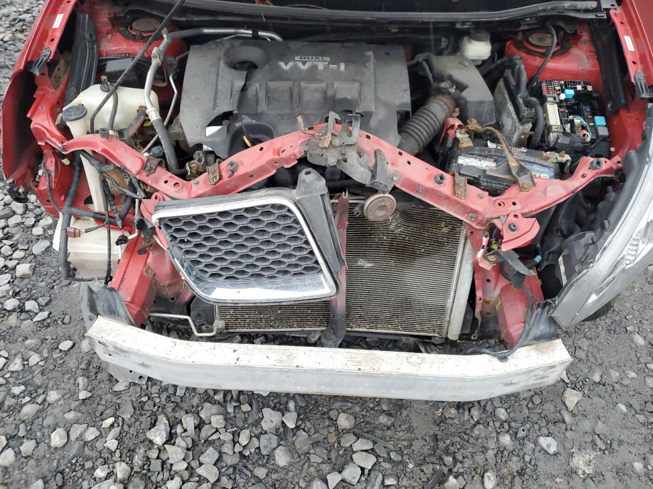 2009 Pontiac Vibe VIN: 5Y2SL67859Z473514 Lot: 91338745