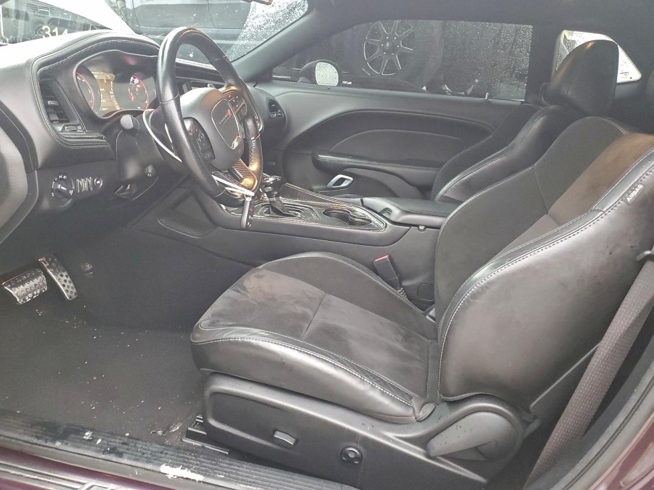 2021 Dodge Challenger Gt VIN: 2C3CDZKG7MH550897 Lot: 93753255