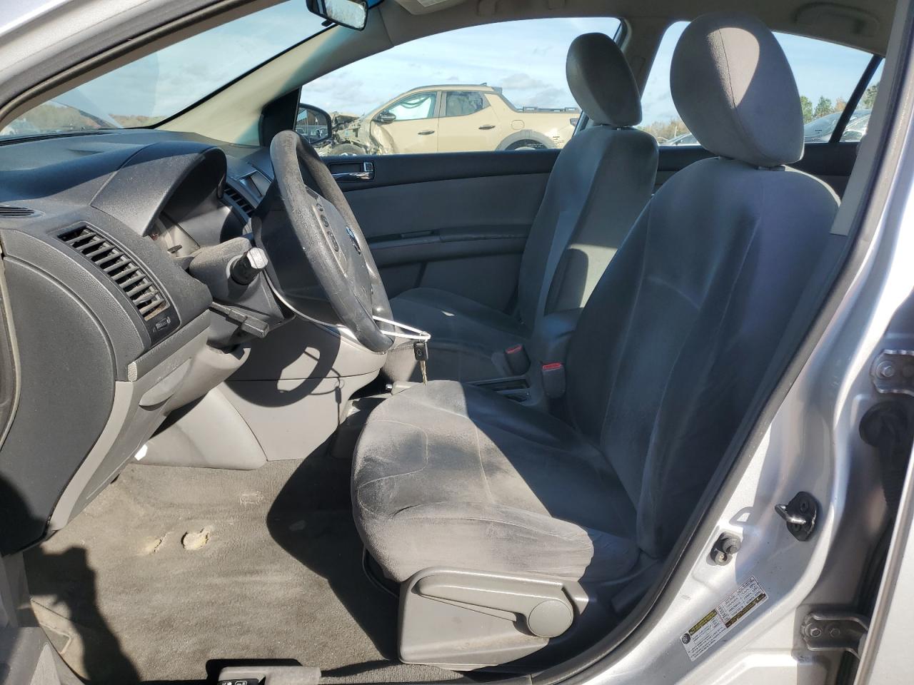 2009 Nissan Sentra 2.0 VIN: 3N1AB61E49L635284 Lot: 92711175