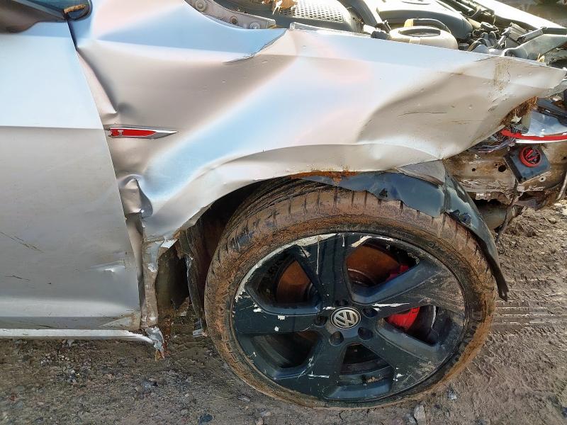 2014 VOLKSWAGEN GOLF 2.0 TSI GTI 5DR