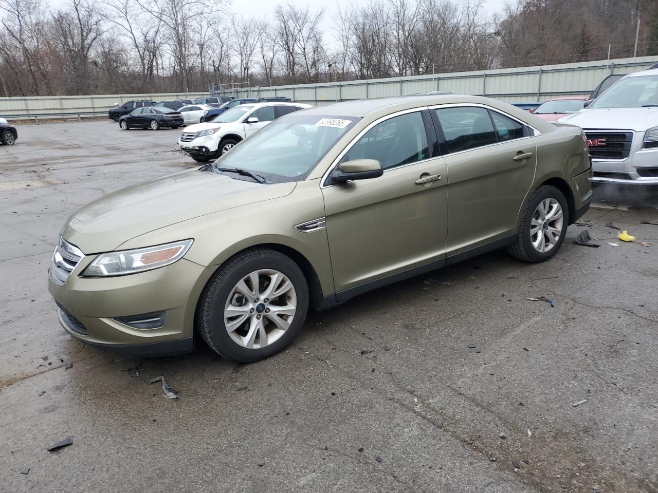 2012 Ford Taurus Sel VIN: 1FAHP2EW8CG133629 Lot: 92995265