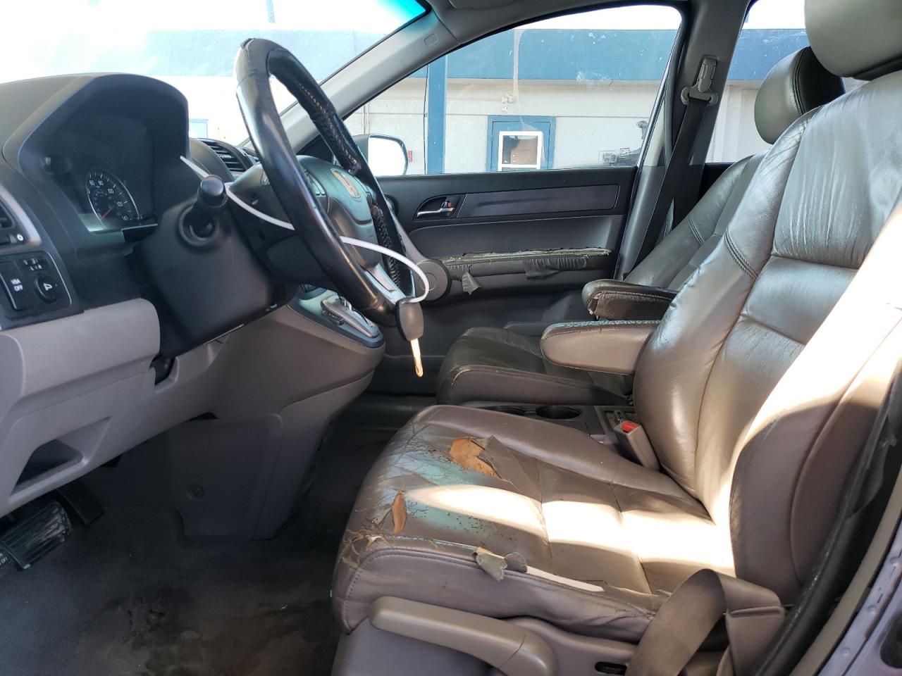 2007 Honda Cr-V Exl VIN: 5J6RE48737L019310 Lot: 91879615