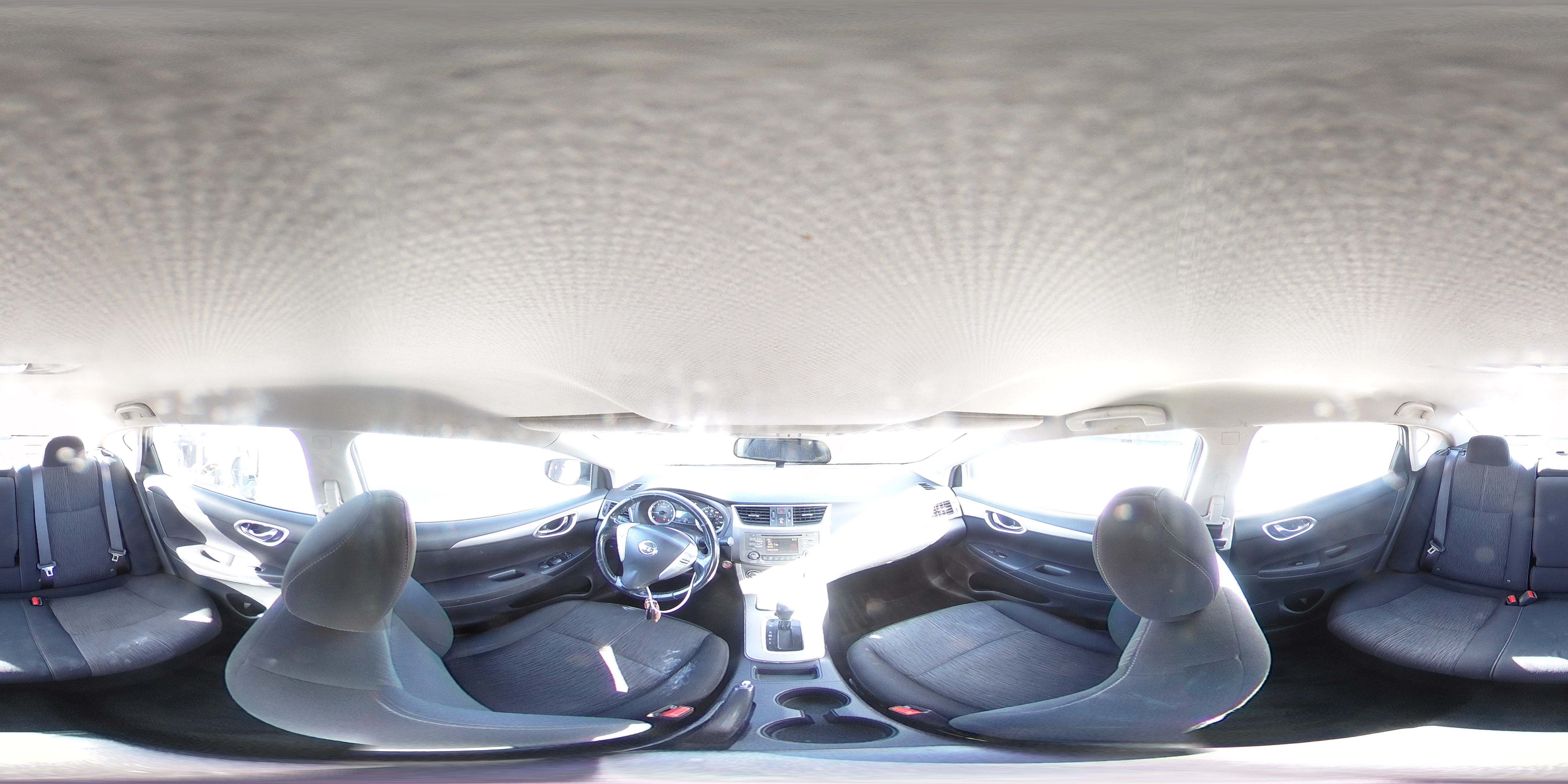 2014 Nissan Sentra S VIN: 3N1AB7AP8EY271049 Lot: 91679595