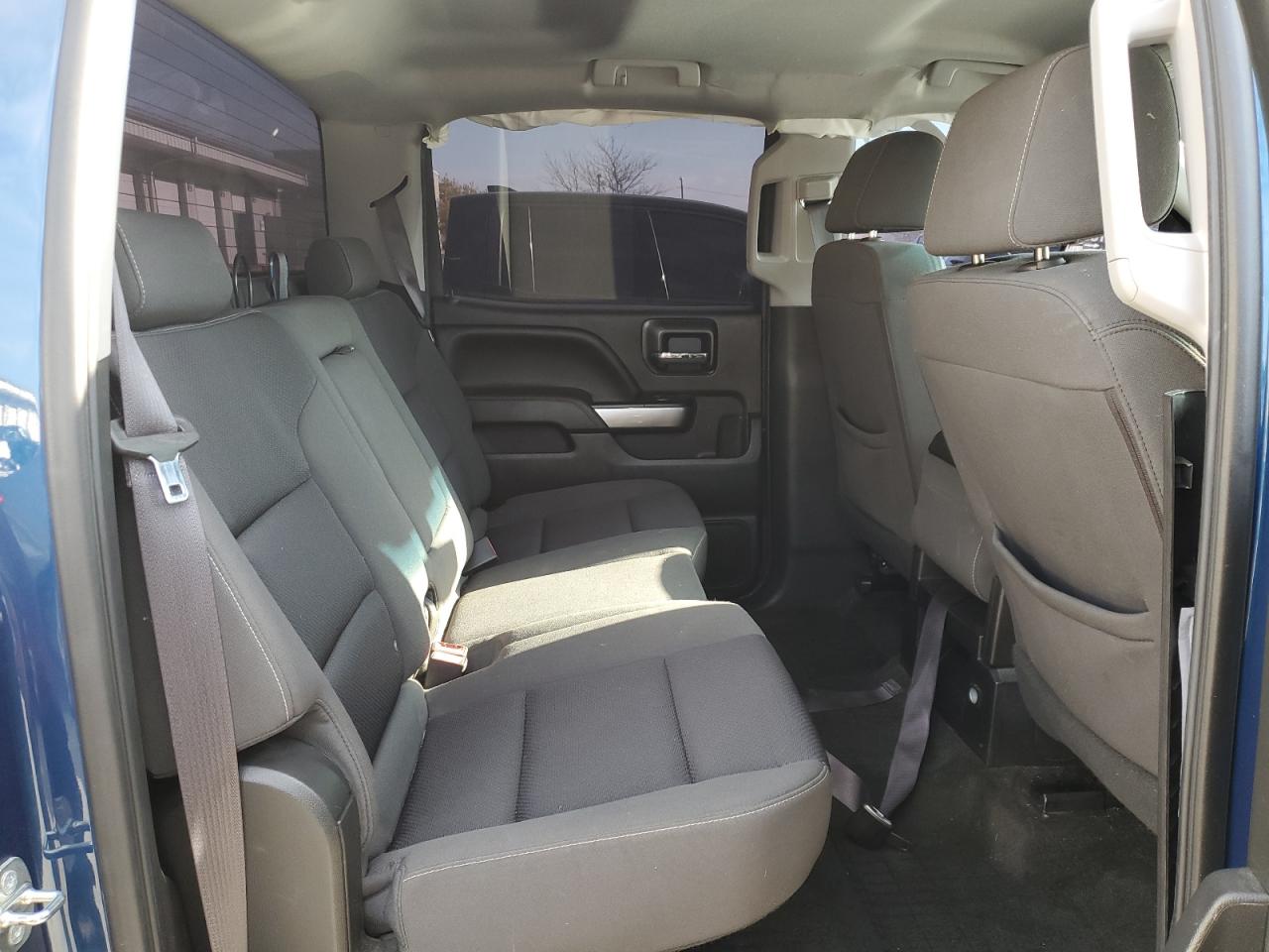 2017 Chevrolet Silverado K1500 Lt VIN: 3GCUKREC6HG357967 Lot: 92813495