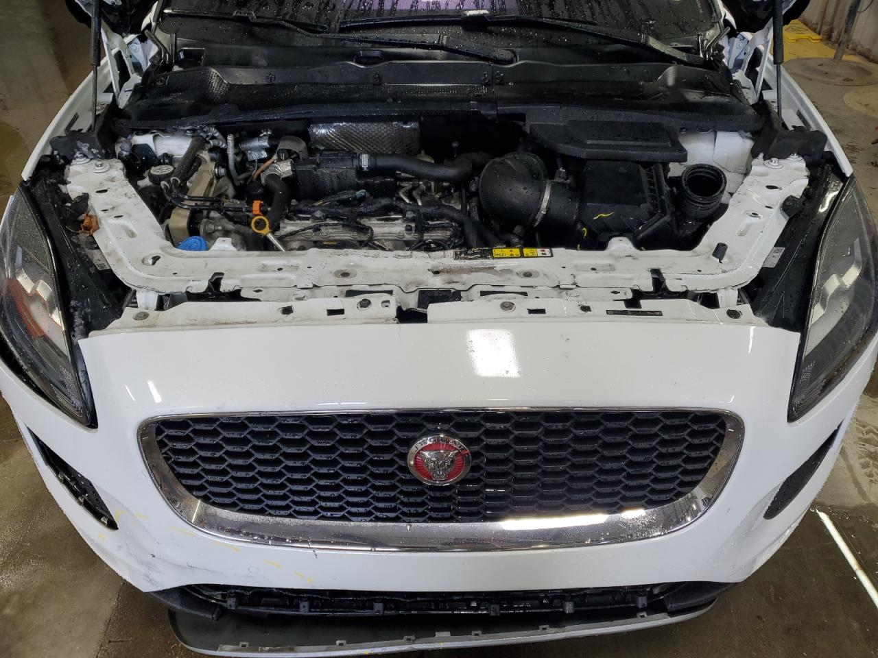 2019 Jaguar E-Pace S VIN: SADFJ2FX0K1Z64820 Lot: 91085695