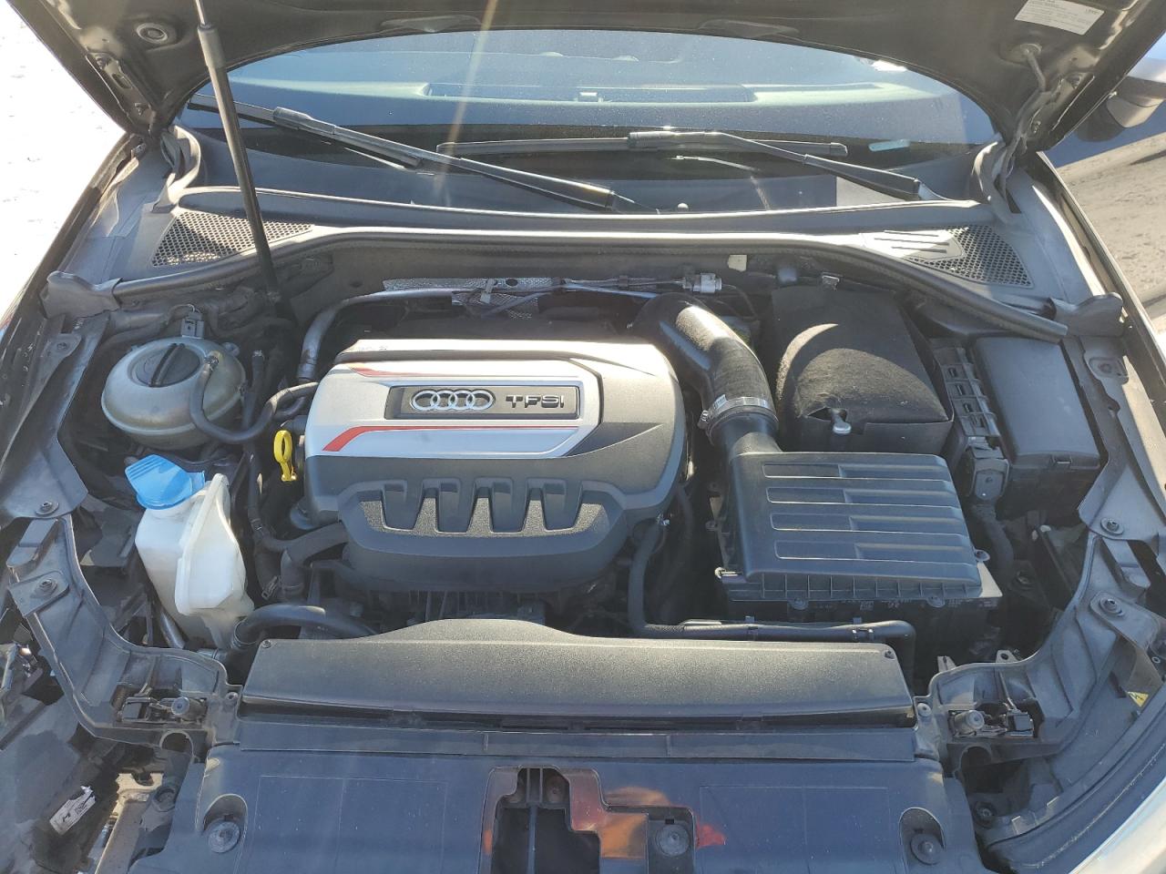 2016 Audi S3 Premium Plus VIN: WAUB1GFF2G1118255 Lot: 92458985