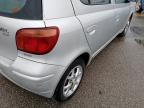 2004 TOYOTA YARIS 1.3 VVT-I T SPIRIT 5DR AUTO for sale at Copart SANDTOFT