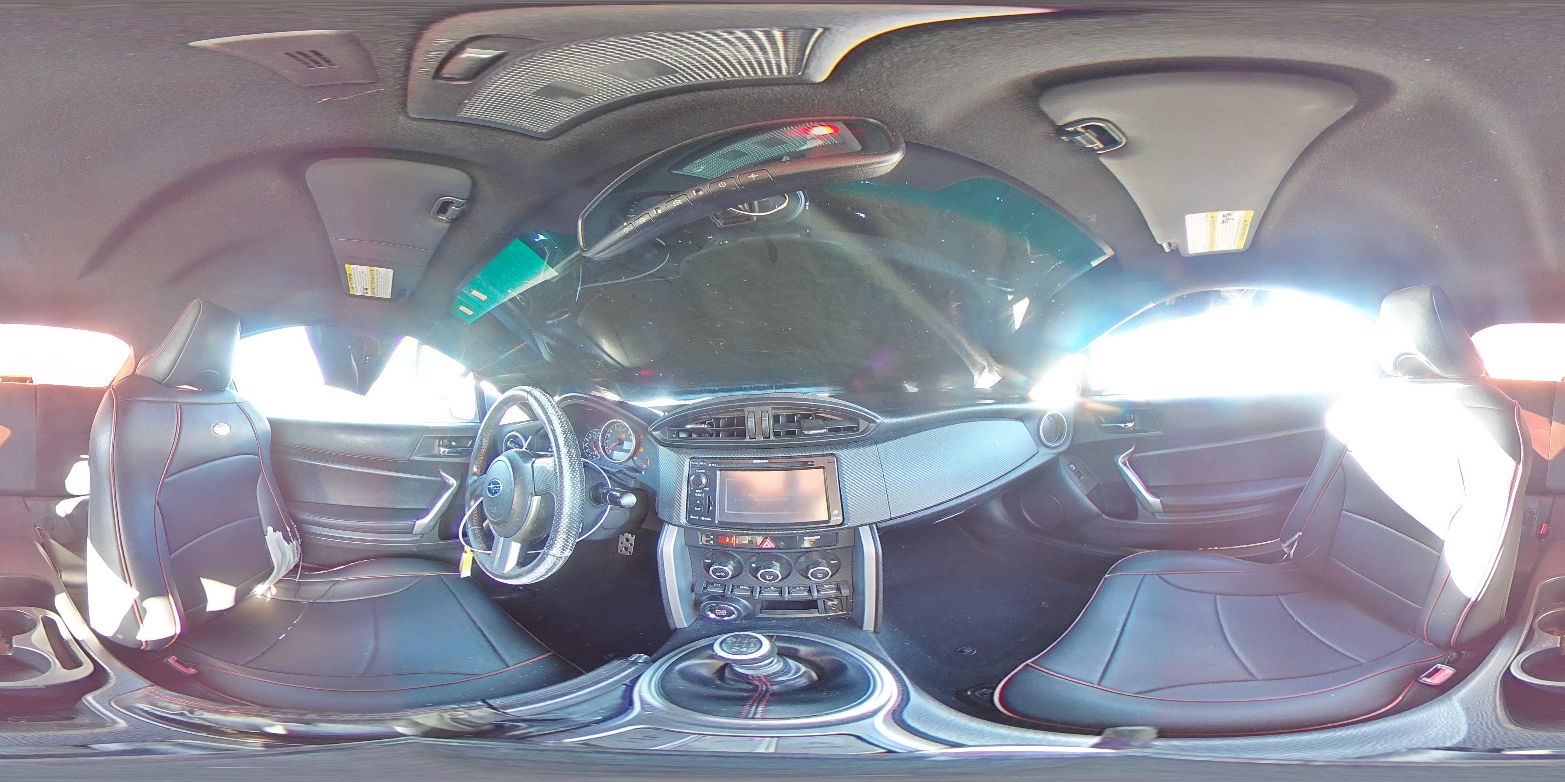 2015 Subaru Brz 2.0 Limited VIN: JF1ZCAC19F9602611 Lot: 92641665