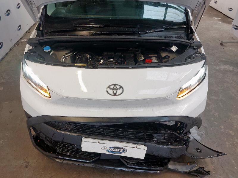 2024 TOYOTA PROACE CITY 1.5D 100 ICON VAN