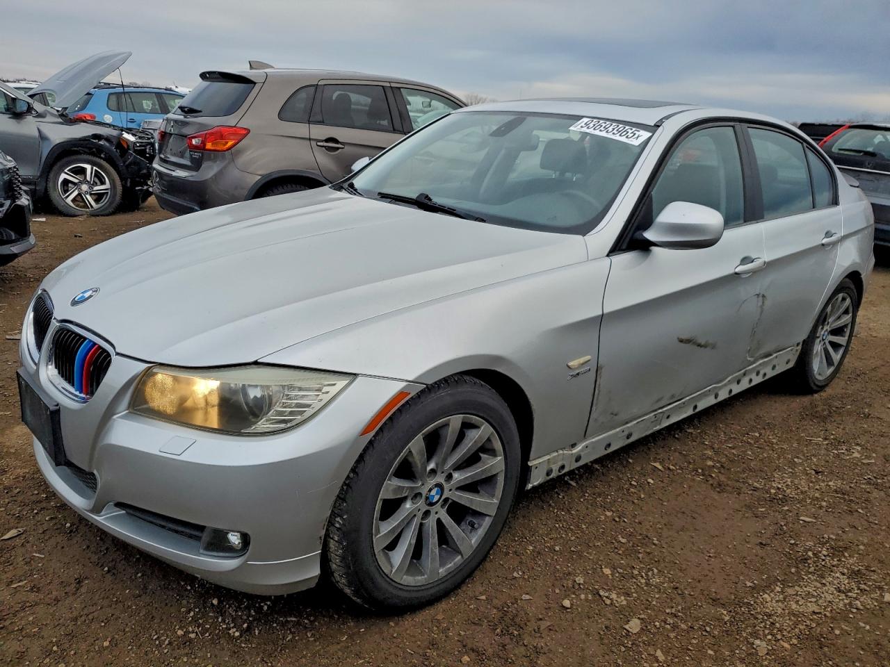 2009 BMW 328 Xi