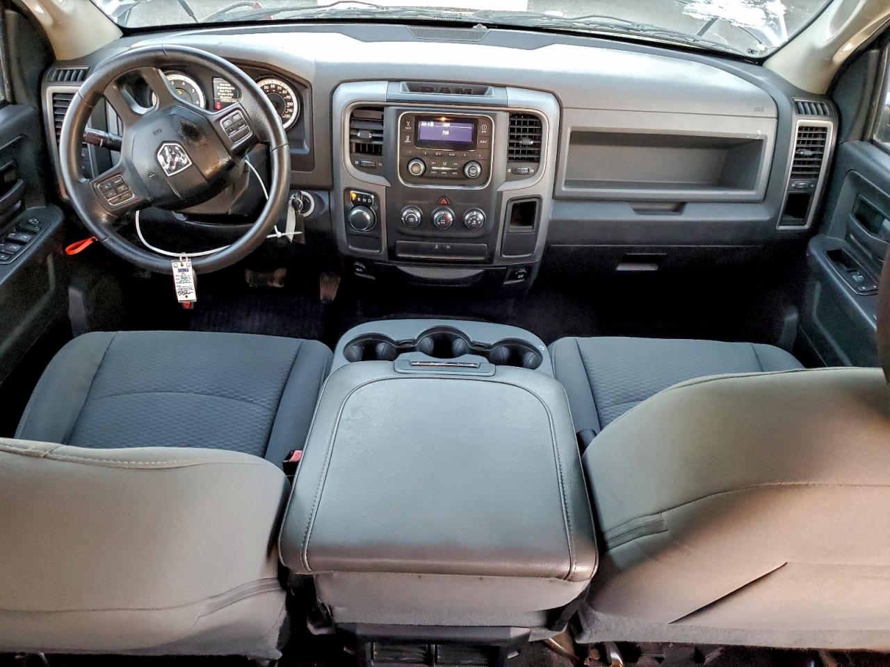 2015 Ram 1500 St VIN: 1C6RR6KG7FS512532 Lot: 94552575