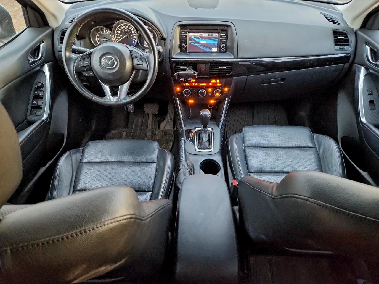 2015 Mazda Cx-5 Gt VIN: JM3KE4DY0F0476721 Lot: 93700755