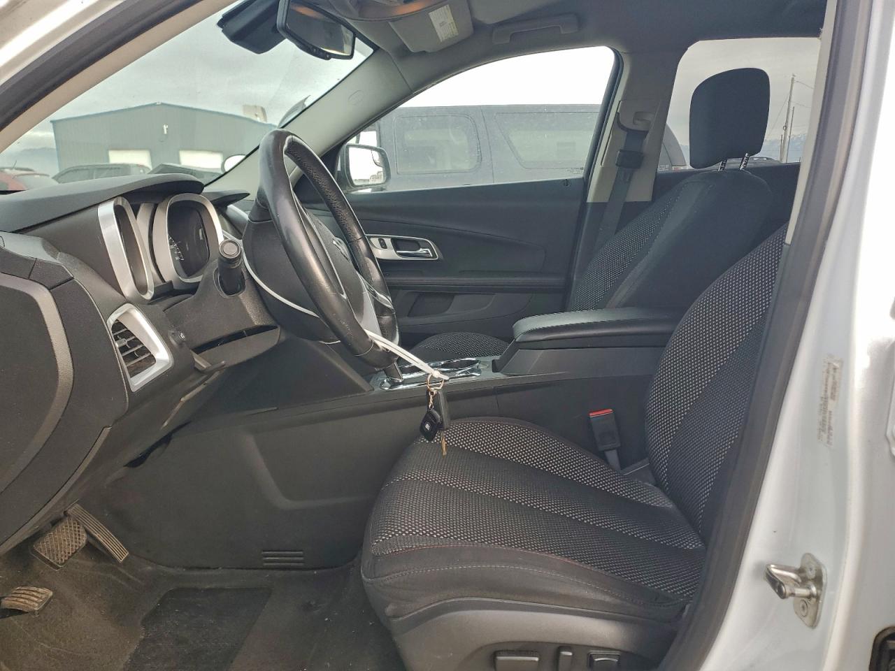 2012 Chevrolet Equinox Lt VIN: 2GNALDEK7C1268363 Lot: 93987645