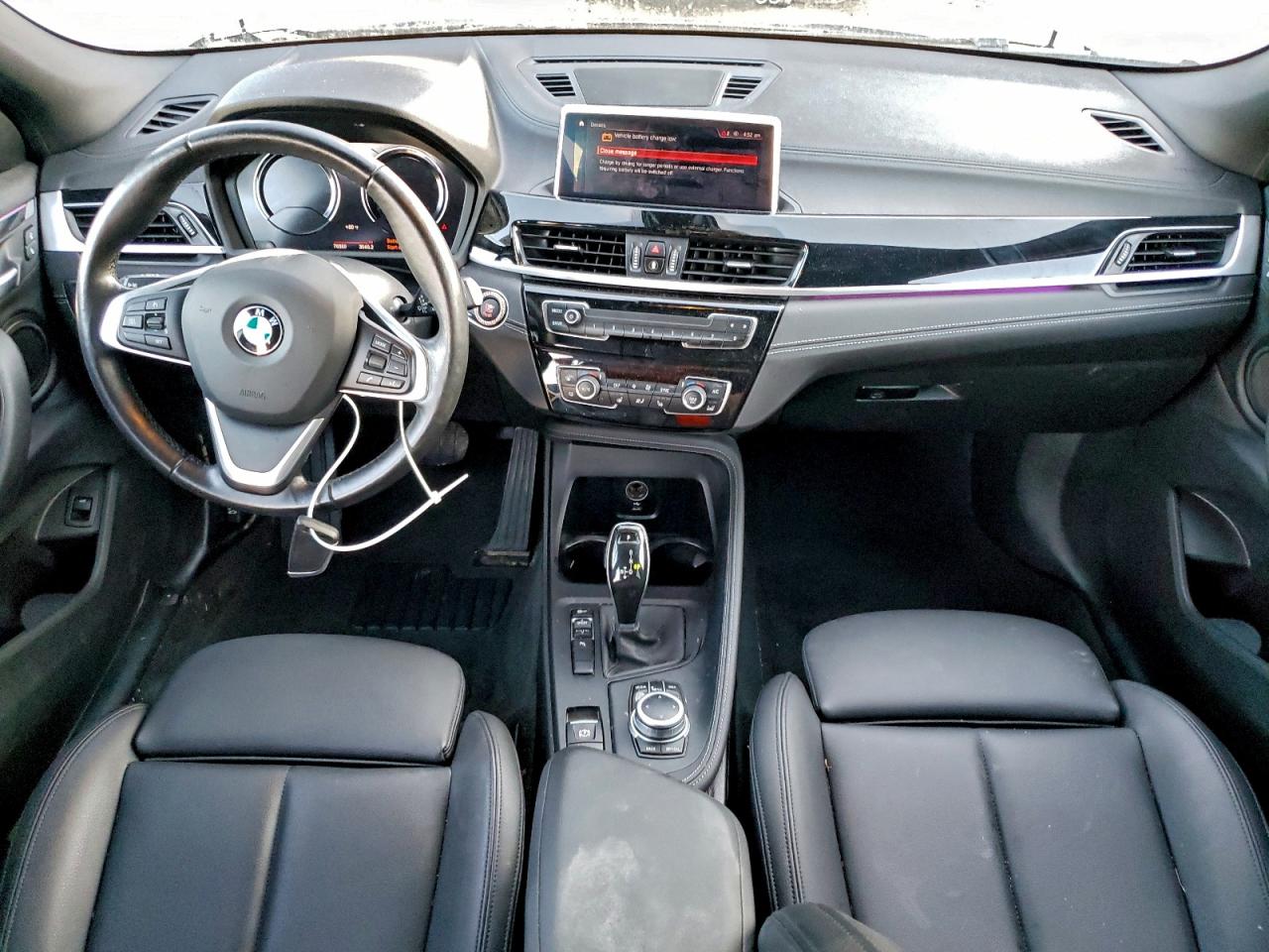 2021 BMW X2 Sdrive28I VIN: WBXYH9C05M5S06597 Lot: 91873675