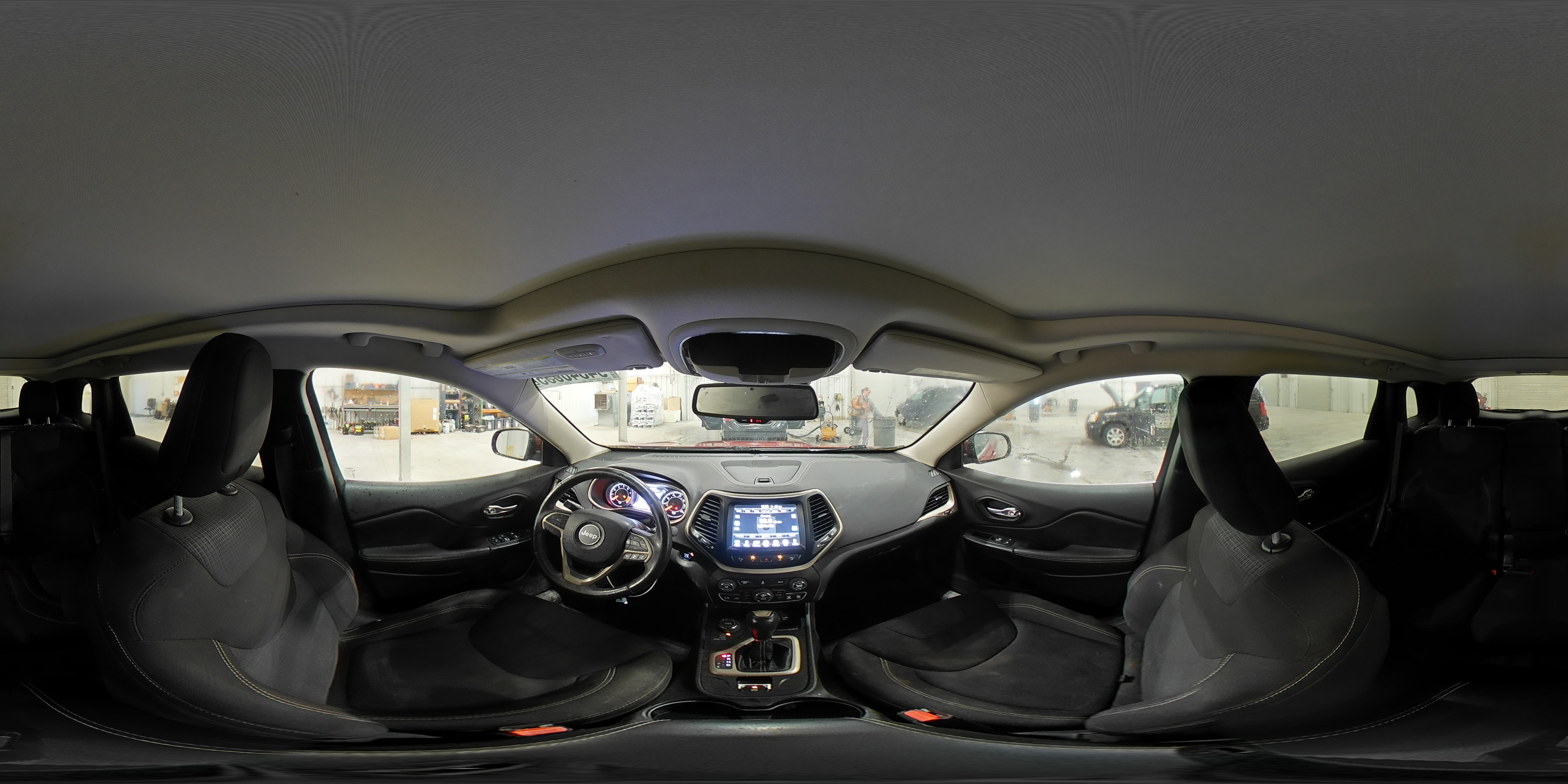 2014 Jeep Cherokee Limited VIN: 1C4PJMDS7EW196599 Lot: 94340035