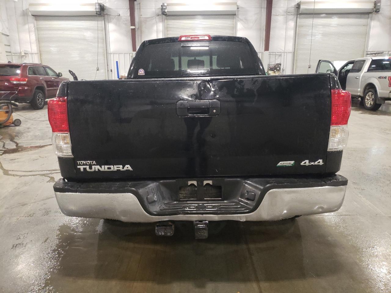 2010 Toyota Tundra Double Cab Sr5 VIN: 5TFUW5F16AX134940 Lot: 93033615