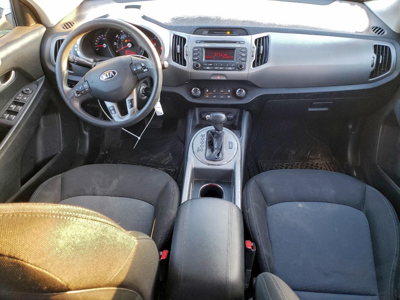 2016 Kia Sportage Lx VIN: KNDPBCAC6G7825948 Lot: 94182955