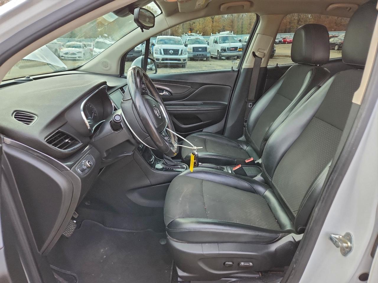 2020 Buick Encore Preferred VIN: KL4CJASB5LB026837 Lot: 93887535