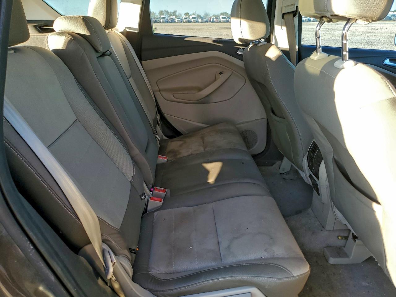 2015 Ford Escape Se VIN: 1FMCU0GX2FUA93721 Lot: 94159025