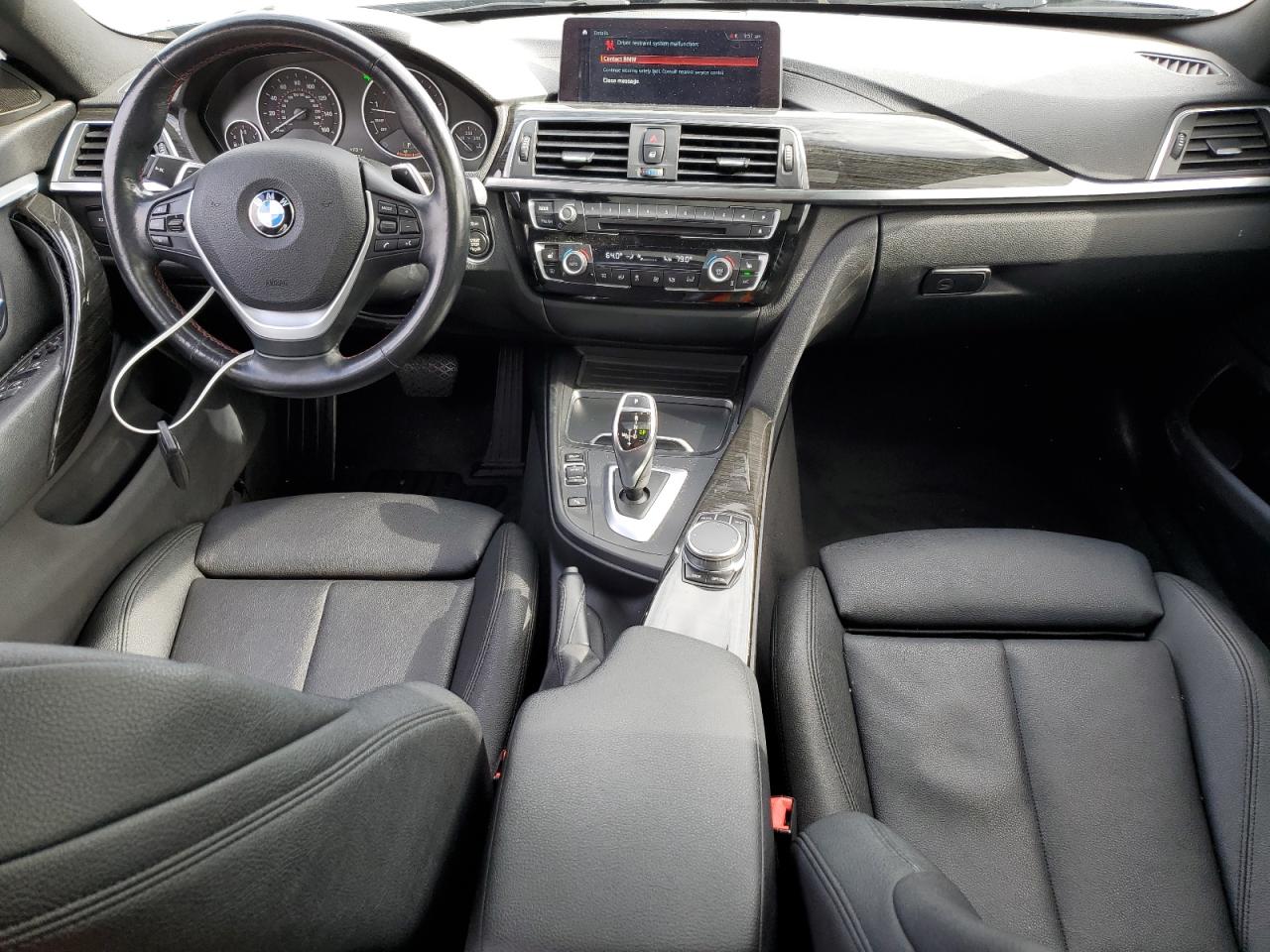 2019 BMW 430I Gran Coupe VIN: WBA4J1C58KBM18810 Lot: 92316665