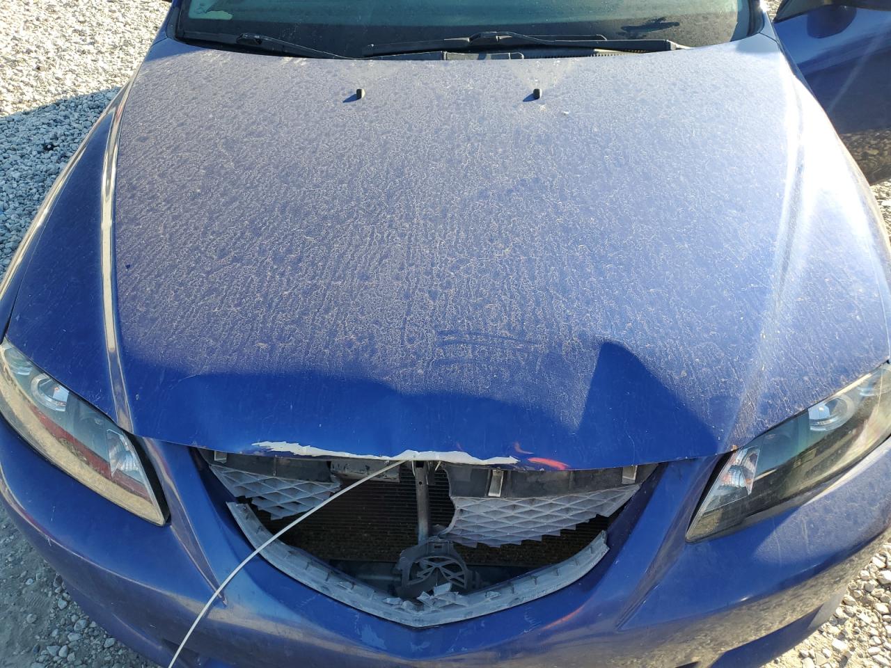 2004 Mazda 6 S VIN: 1YVFP80D345N81519 Lot: 93331565