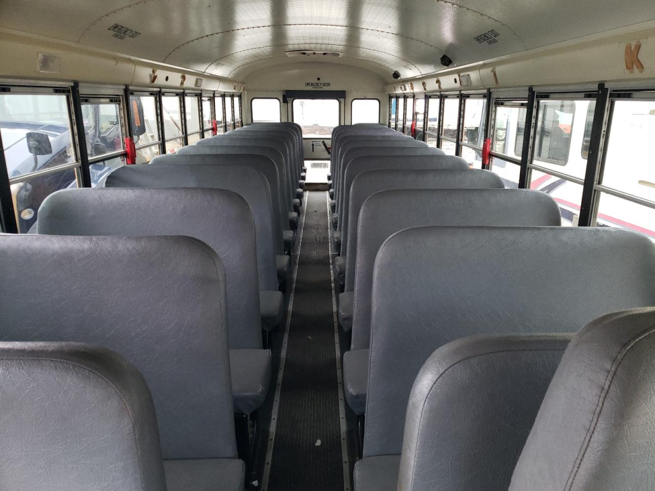 2013 Ic Corporation Ce Series School - School Bus VIN: 4DRBUSKP7DB300000 Lot: 92109595