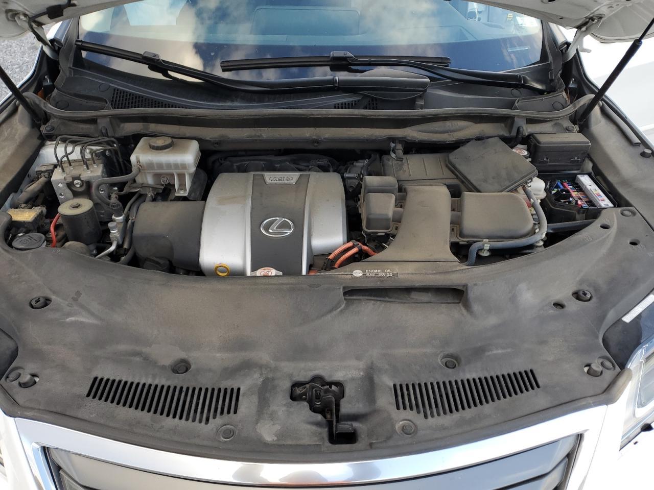 2018 Lexus Rx 450H Base VIN: 2T2BGMCA6JC025438 Lot: 91918835