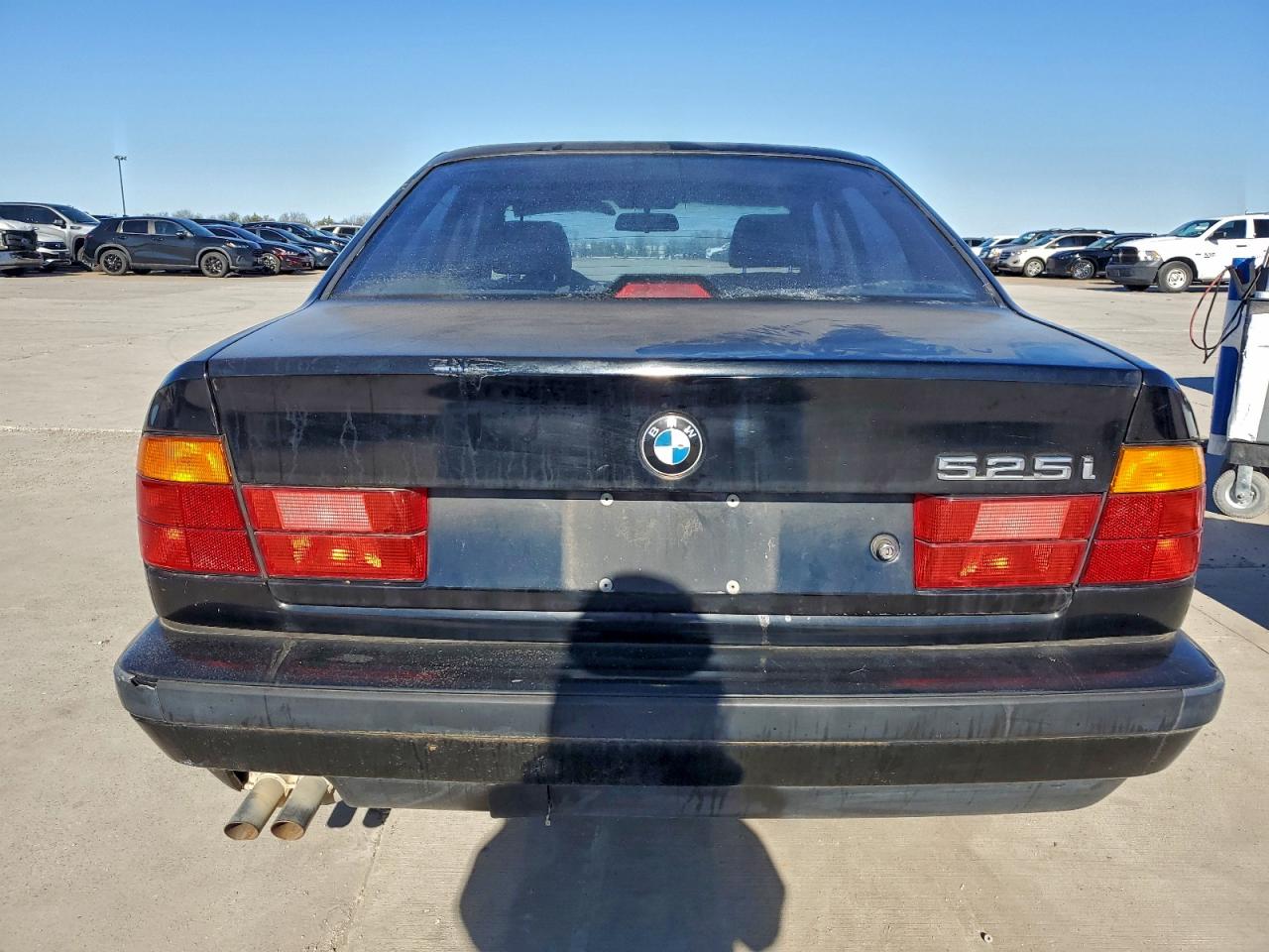 1991 BMW 525 I Automatic VIN: WBAHD6319MBJ59864 Lot: 94555745