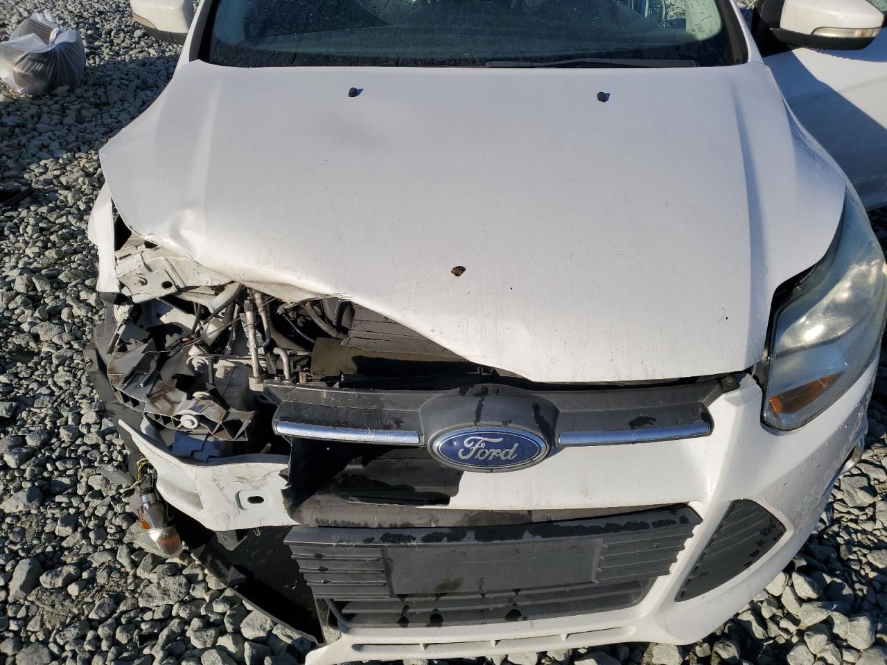 2013 Ford Focus Se VIN: 1FADP3K24DL139197 Lot: 93067805