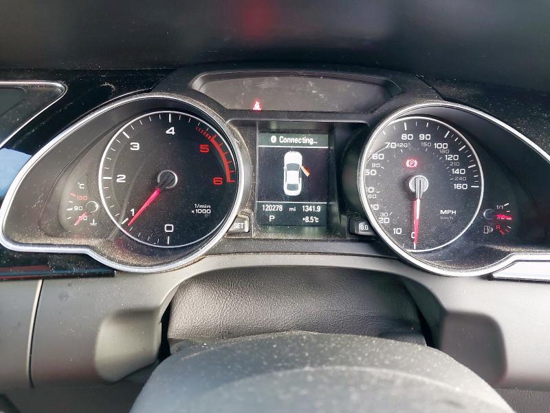 2016 AUDI A5 2.0 TDI 190 S LINE 2DR MULTITRONIC [NAV]