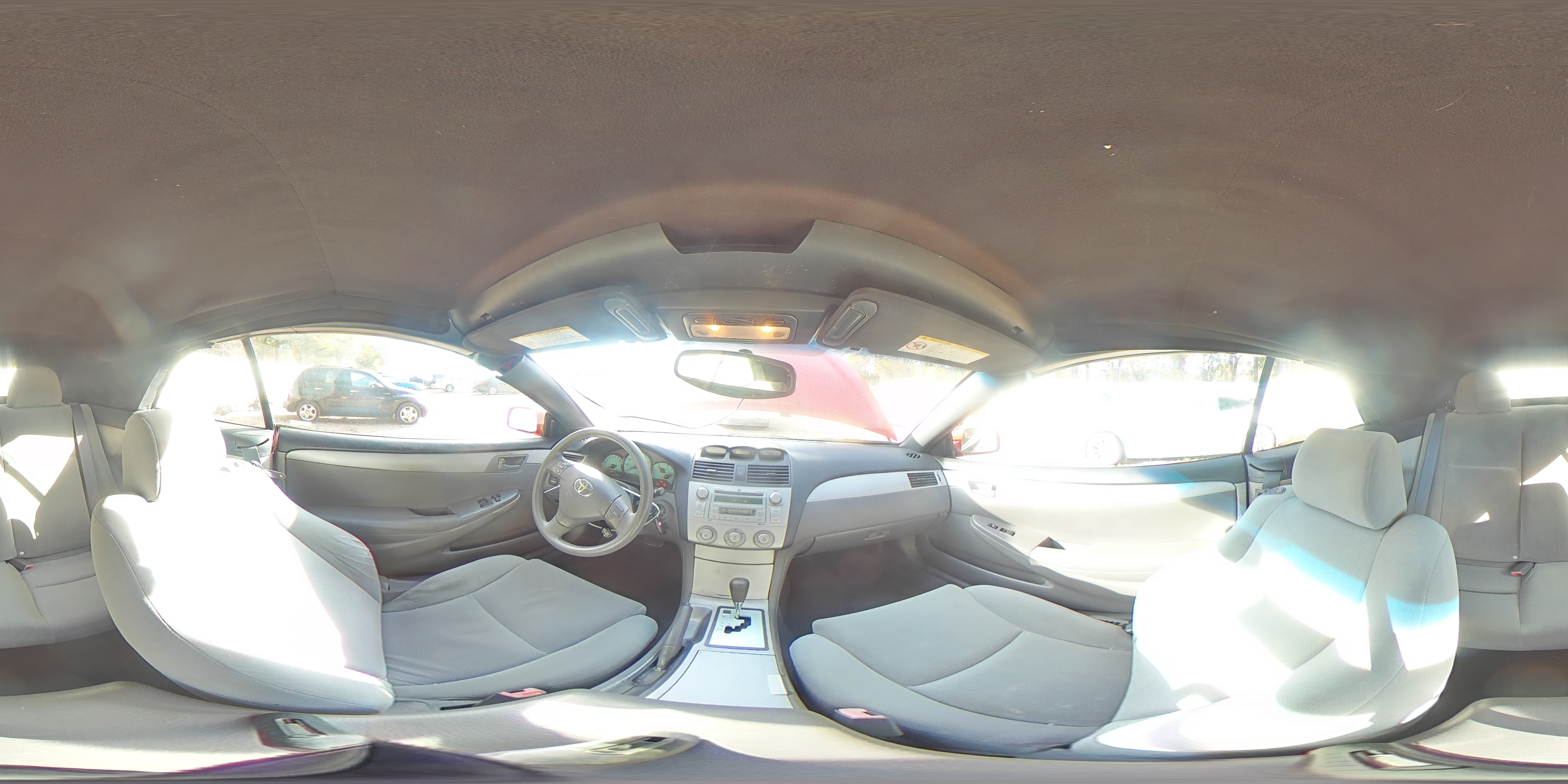 2004 Toyota Camry Solara Se VIN: 4T1FA38P94U033860 Lot: 91810055