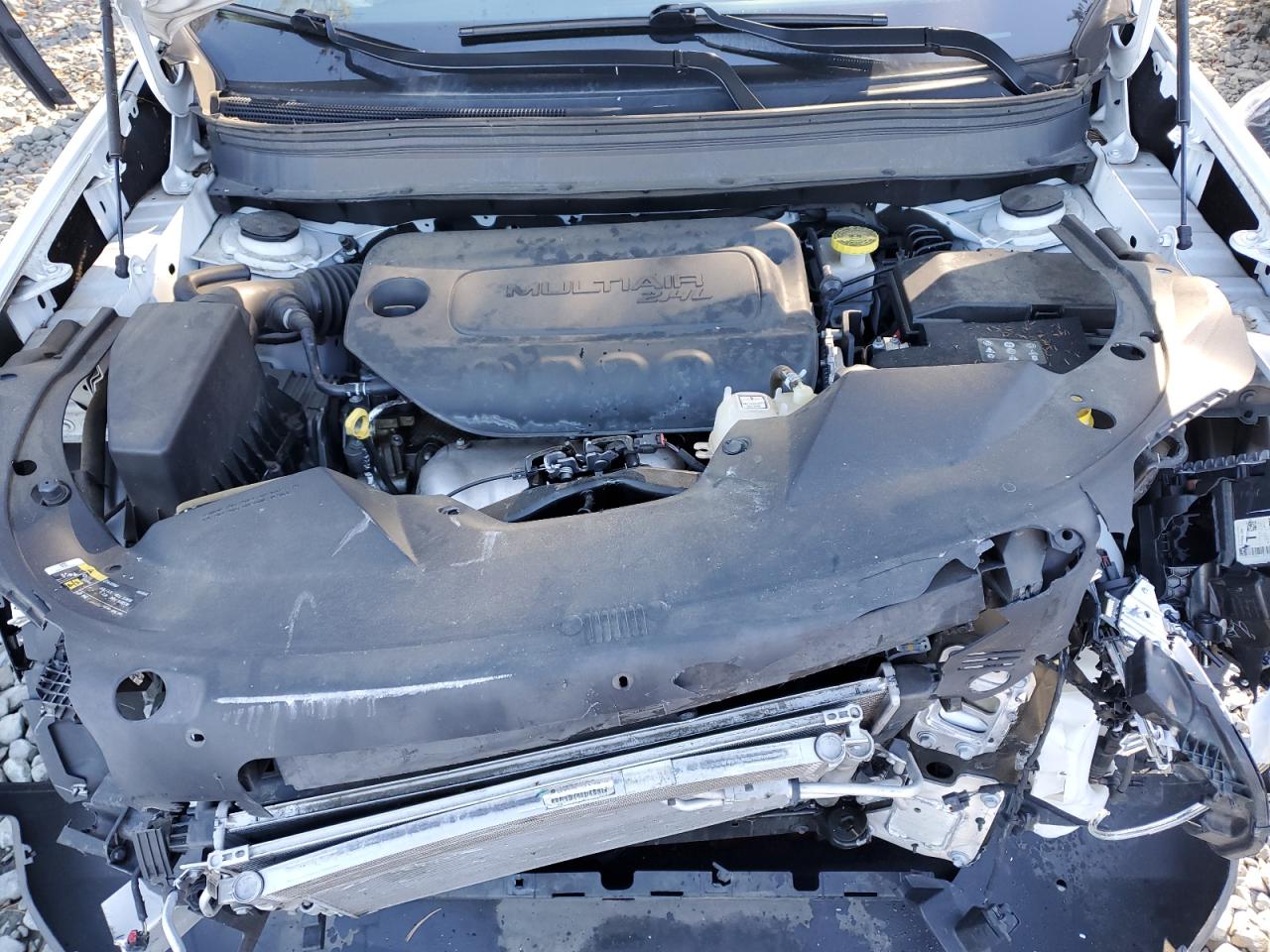 2020 Jeep Cherokee Latitude Plus VIN: 1C4PJMLB9LD544946 Lot: 91349505