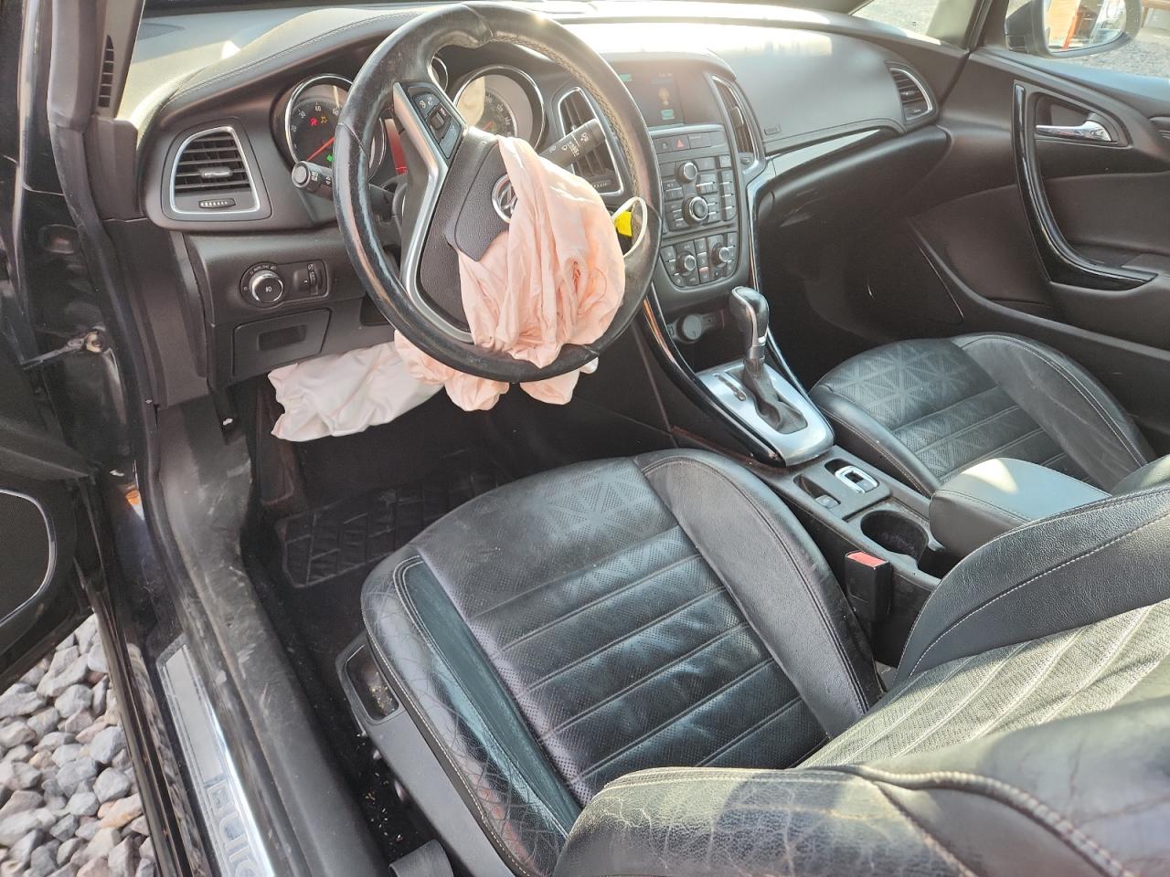 2016 Buick Cascada Premium VIN: W04WT3N59GG058482 Lot: 93283325