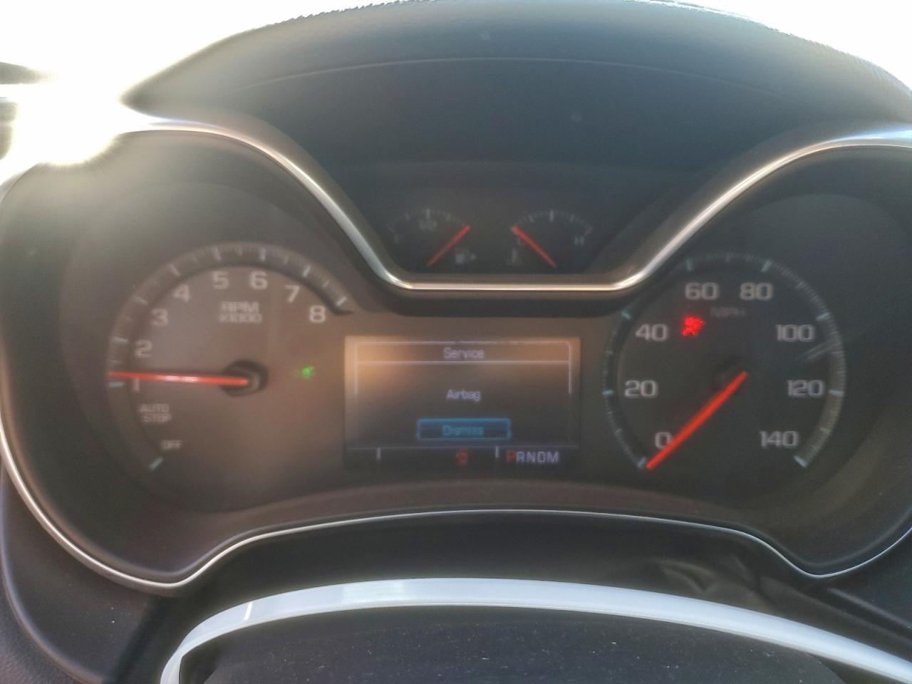 2017 Chevrolet Impala Lt VIN: 2G1105SA5H9182277 Lot: 93996335