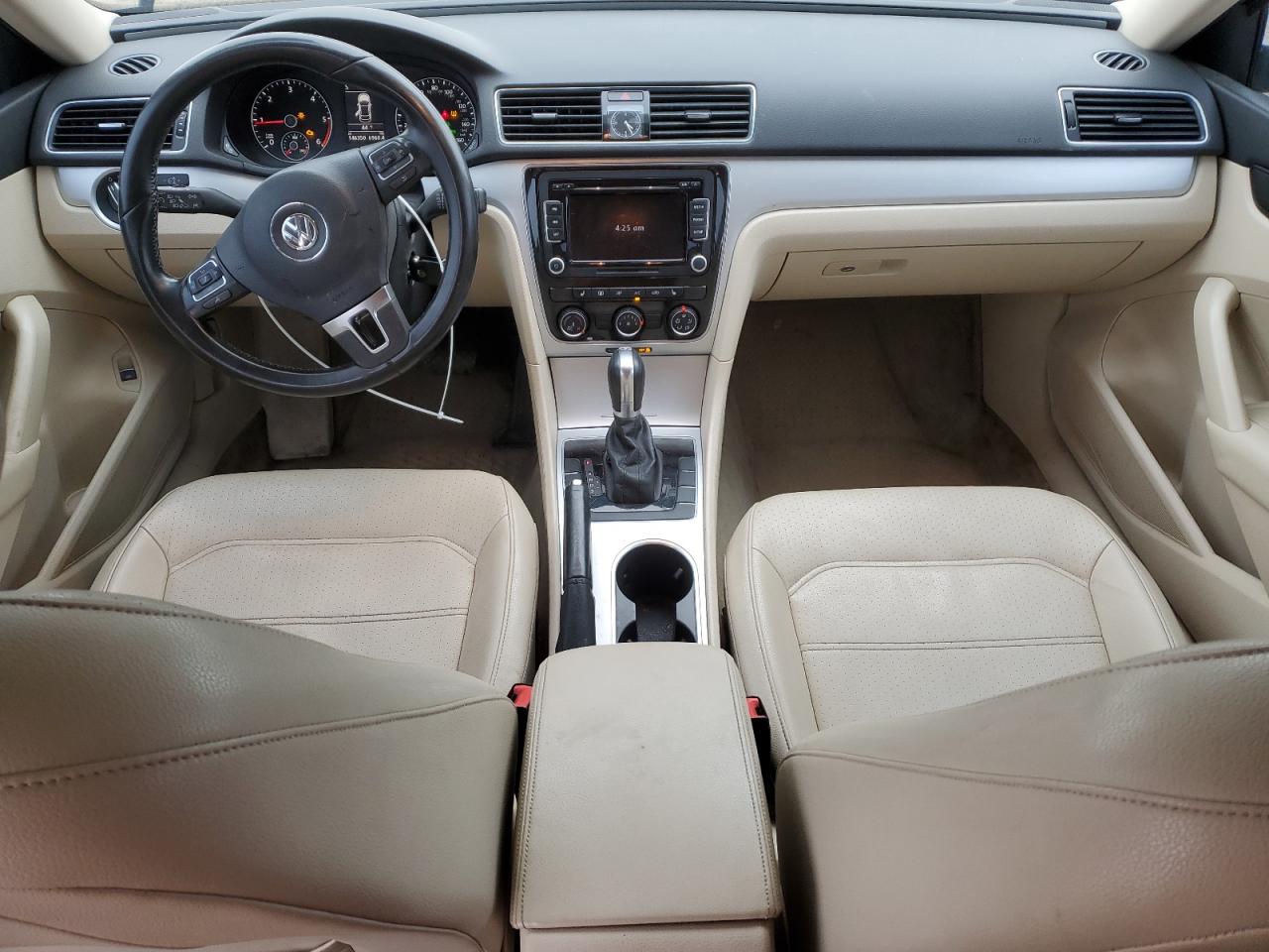 2013 Volkswagen Passat Se VIN: 1VWBN7A33DC099149 Lot: 93319535