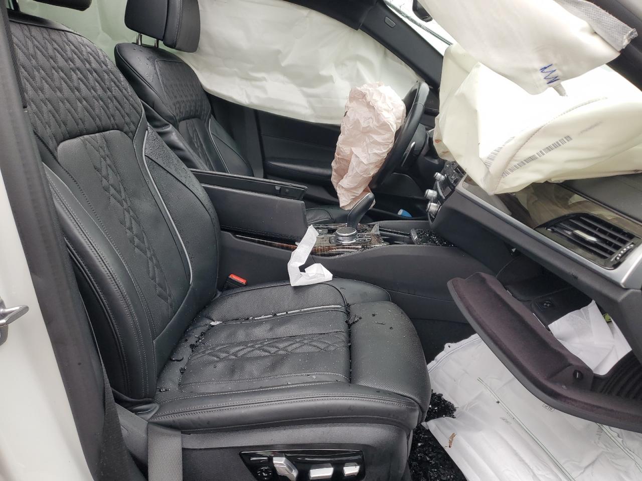 2020 BMW M550Xi VIN: WBAJS7C08LCD39899 Lot: 93462985