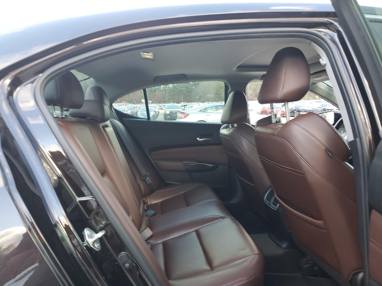 2015 Acura Tlx VIN: 19UUB2F3XFA023301 Lot: 93030685