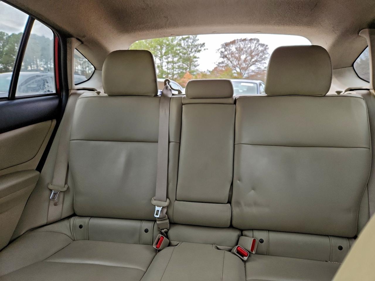 2014 Subaru Xv Crosstrek 2.0 Limited VIN: JF2GPAGCXEH345126 Lot: 93984965