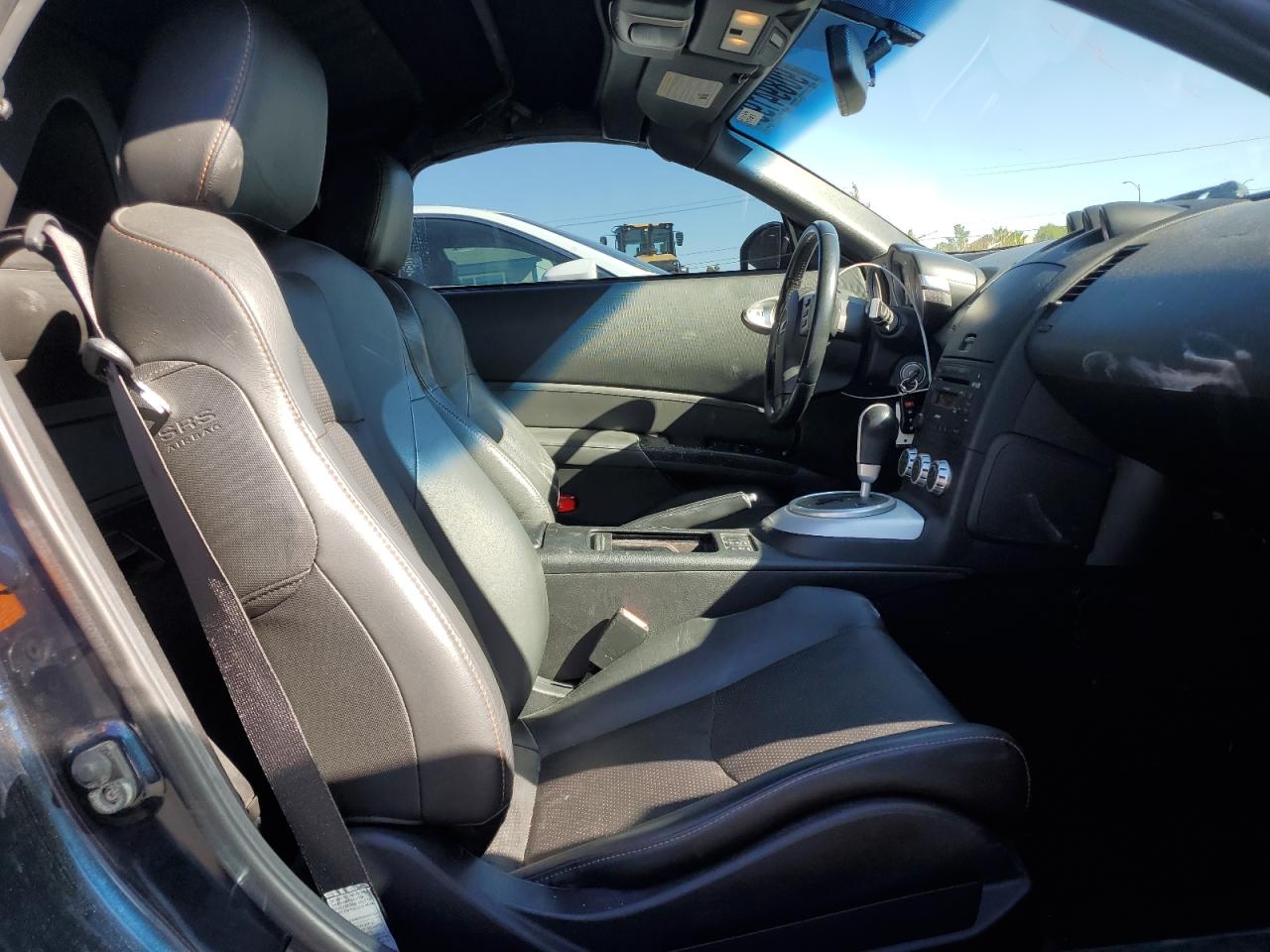 2007 Nissan 350Z Roadster VIN: JN1BZ36A07M655362 Lot: 90894195