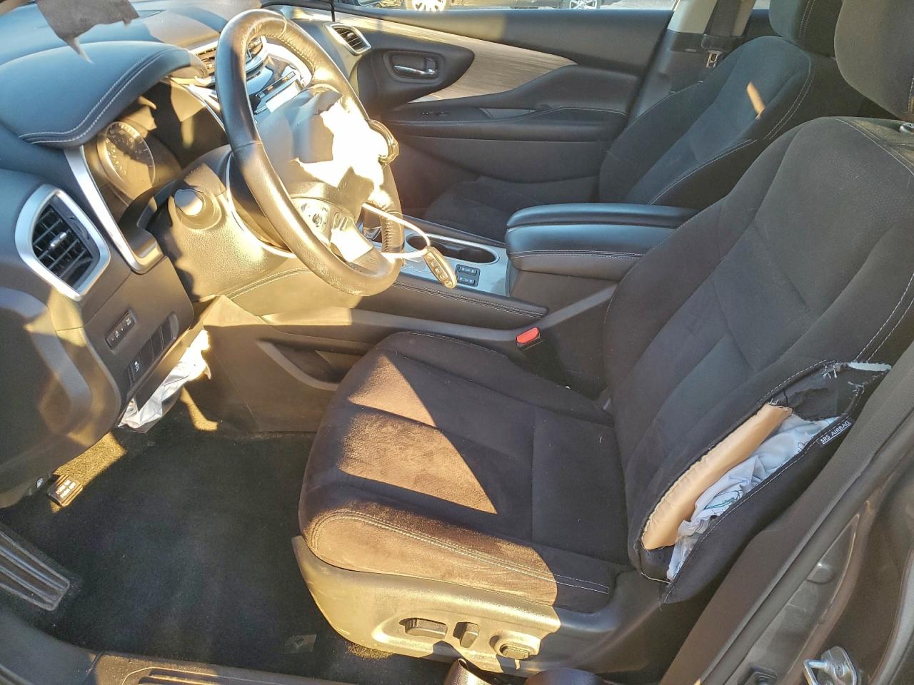 2018 Nissan Murano S VIN: 5N1AZ2MH4JN171906 Lot: 94575705