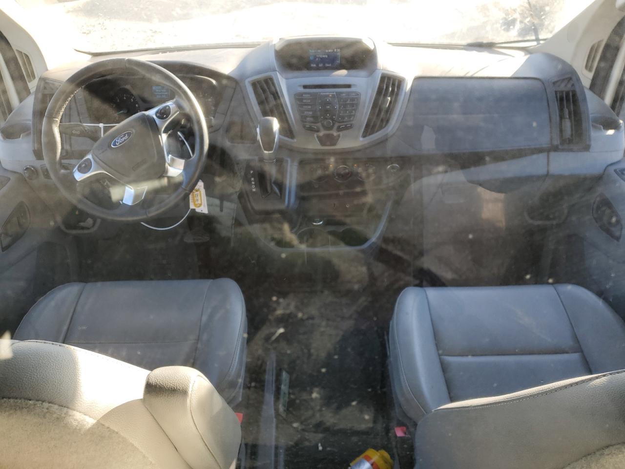 2015 Ford Transit 350 Delivery Van VIN: 1FTSW3XG6FKB11676 Lot: 90998935