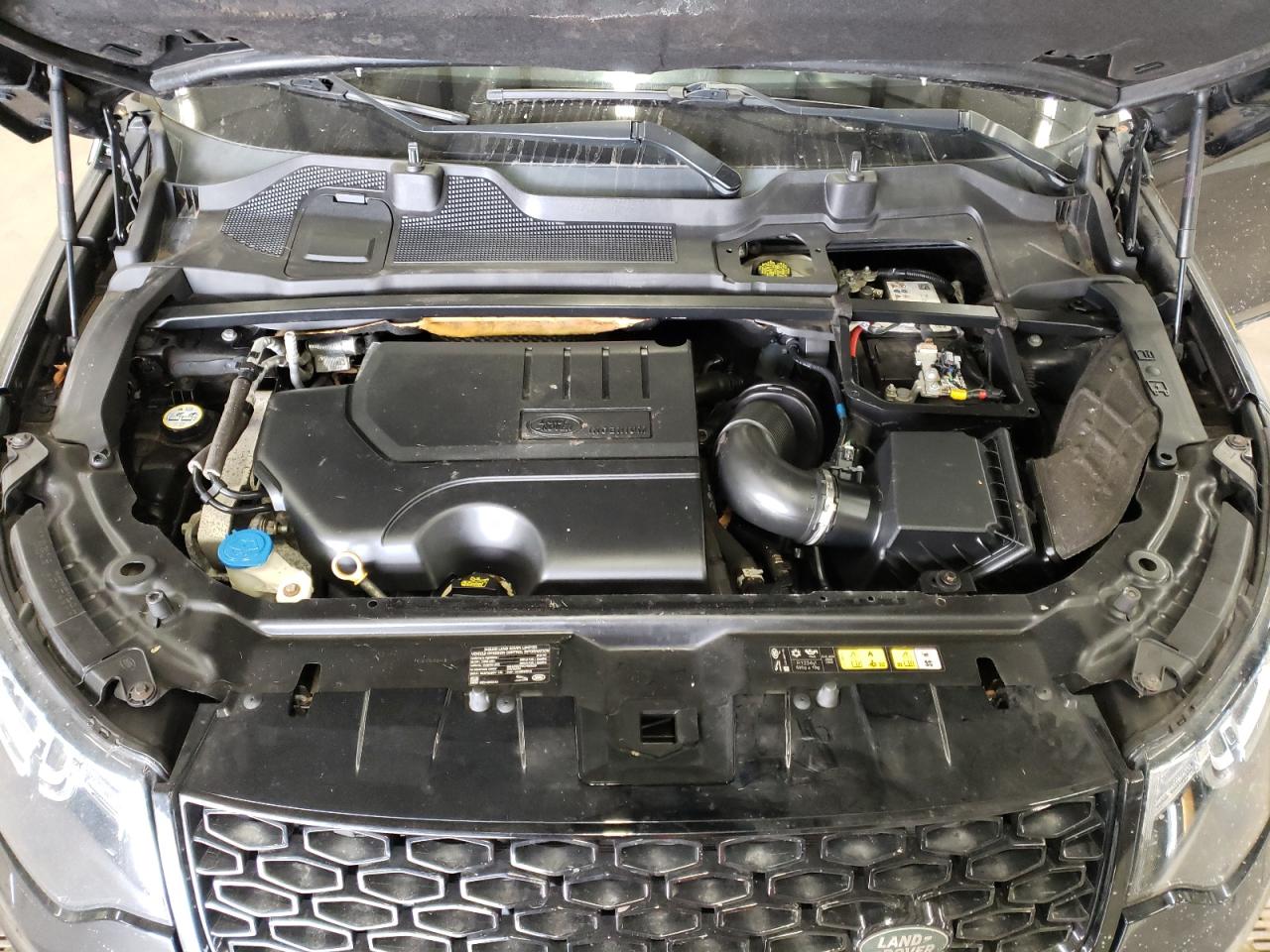 2019 Land Rover Discovery Sport Hse VIN: SALCR2FX7KH806983 Lot: 92290375