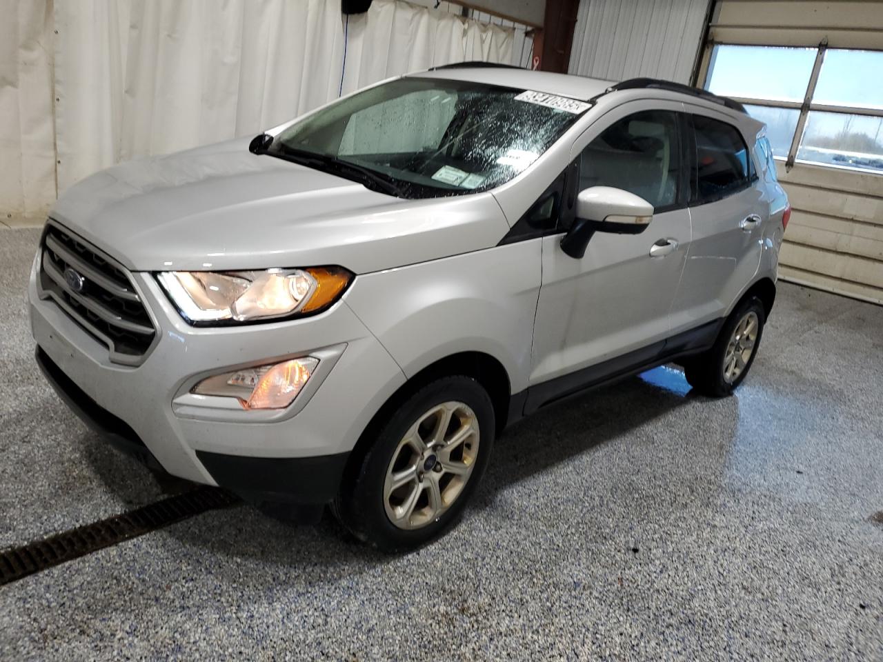 2018 Ford Ecosport Se VIN: MAJ6P1UL2JC209245 Lot: 93410985