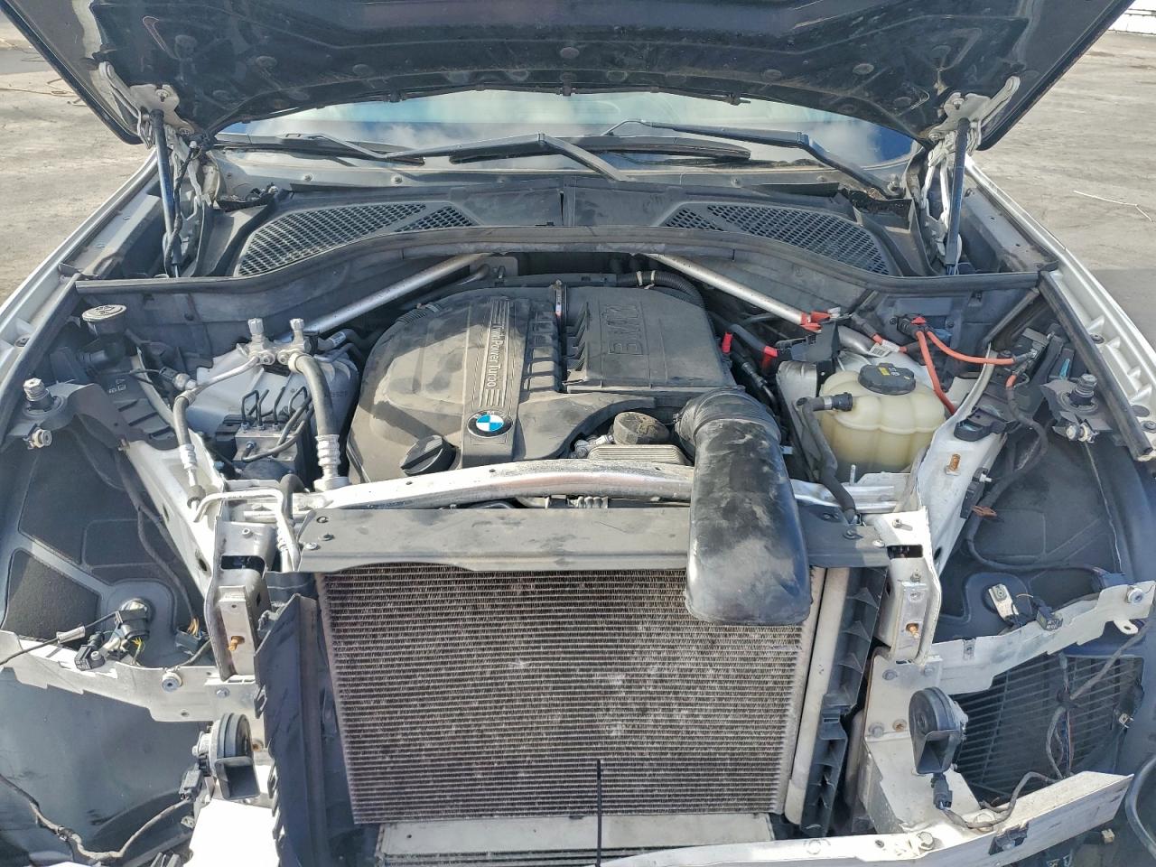 2018 BMW X6 xDrive35I VIN: 5UXKU2C55J0X51627 Lot: 94940395