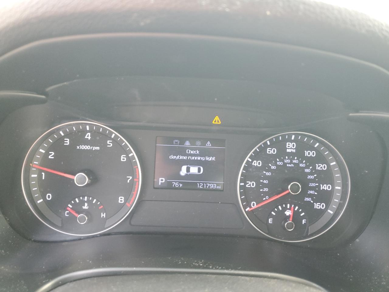 2020 Kia Forte Fe VIN: 3KPF24AD3LE166814 Lot: 92709175