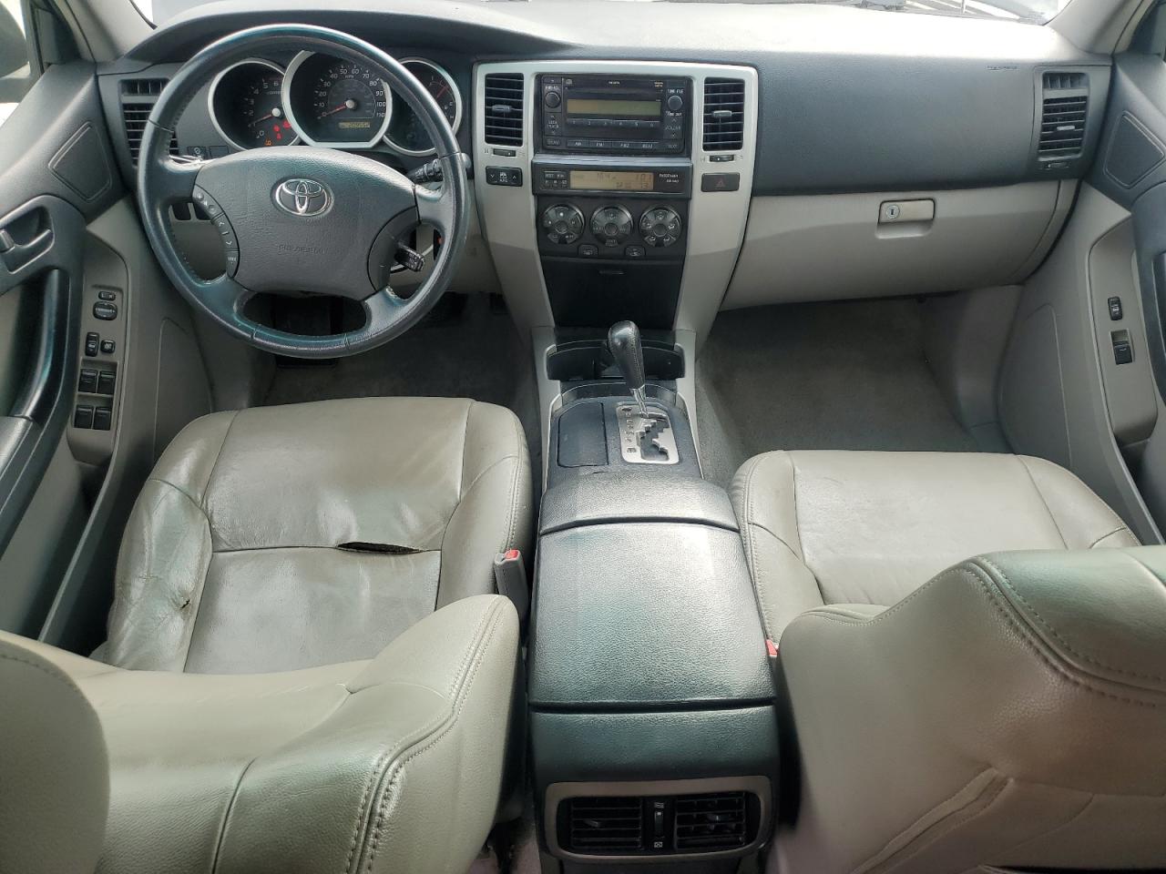 2008 Toyota 4Runner Sr5 VIN: JTEZU14R980101751 Lot: 93355665